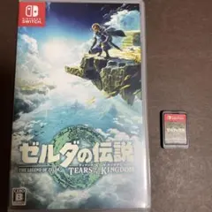 ゼルダの伝説 ティアーズ オブ ザ キングダム