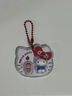 サンリオキャラクターズ☆パッケージチャーム&チョコボーロ☆キティ