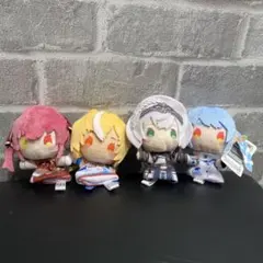 ホロライブ プロダクション 指パペット 3期生