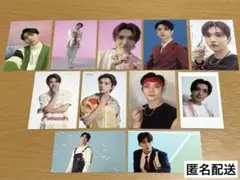 SEVENTEEN セブチ ジョシュア トレカセット SVT