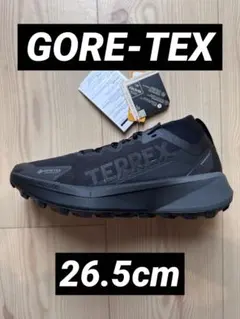 adidasトレイル TERREX AGRAVIC GTX JR5240のサムネイル