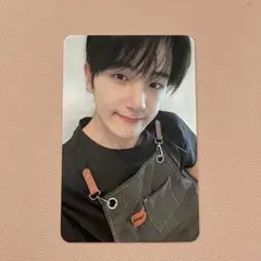 THE BOYZ ヒョンジェ トレカ