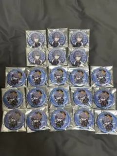 Dytica 2nd Anniversary 2周年　小柳ロウ　等身　缶バッジ