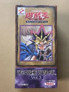 未開封BOX 遊戯王デュエルモンスターズ vol.2 絶版 - メルカリ