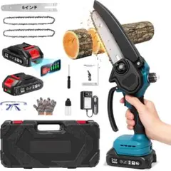 2026年最新】充電式チェーンソー 36V ミニチェーンソーの人気アイテム