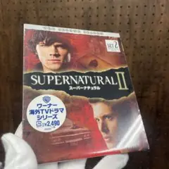 SUPERNATURAL セカンド・シーズン 後半セット〈2枚組〉