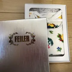 FEILER 花と昆虫のスタイ