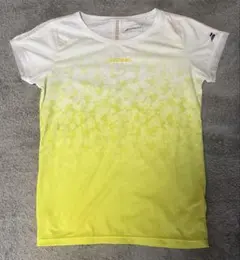 バボラのシャツ(ウエア、Tシャツ，テニス，スポーツ)