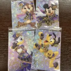 ディズニー ウエハース レア