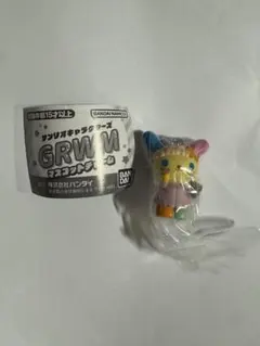 【2/25発送可】サンリオ GRWM マスコットチャーム ウサハナ ガチャガチャ