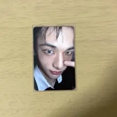 stray kids ヒョンジン DO IT apple music トレカ