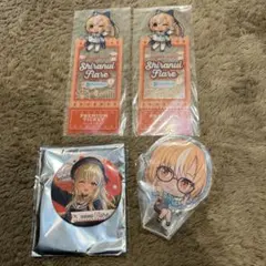 ホロライブ　不知火フレア　グッズ　セット