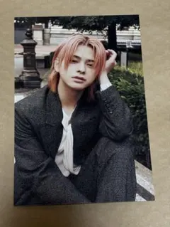 写真集 ポスカ 松田迅