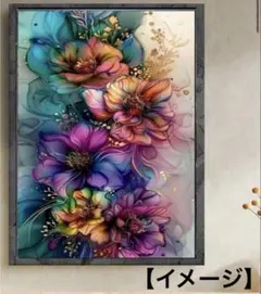 ダイヤモンドアート アート・写真