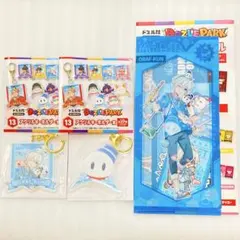 ドズル社 エンタメくじ おらふくん DOZLE PARK アクリルキーホルダー