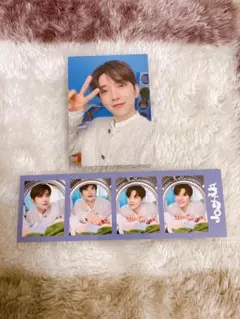 SEVENTEEN HOME プルオーバートレカ 4cut セット ジョシュア