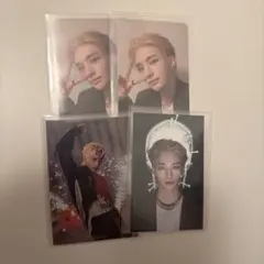 straykids ヒョンジン oddinary トレカセット