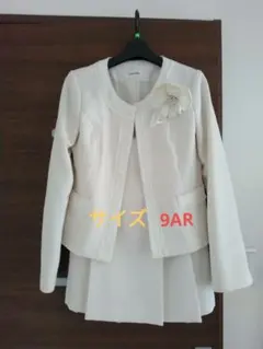 3点セットスーツ、ワンピース　9号 RyuRyu