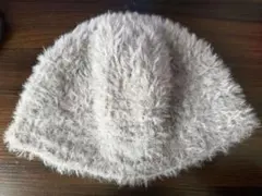 クラッシャーハット　クロシェハット　バケットハット　ハンドメイド