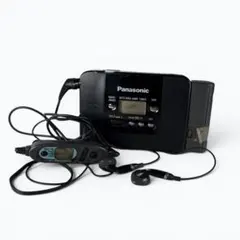 【極美DE可動品】Panasonic カセット プレーヤー RQ-SX22V Panasonic カセットプレーヤー RQ-SX22V ラジオ 単三電池 - メルカリ