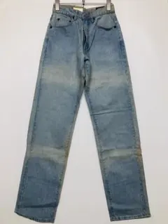 雰囲気◎ 90sデッドストック新品 BIG JOHN SPIRIT デニムパンツ