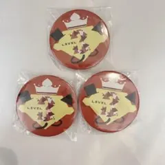 キヨ猫 レトルト レベル3 缶バッジ - メルカリ
