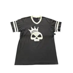 スカル ドクロ 半袖tシャツ