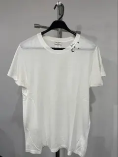 Saint Laurent Tシャツ トリコロール - メルカリ