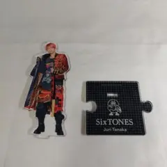 アクリルスタンド　20　夏　田中樹　SixTONES