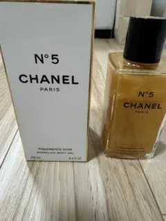 CHANEL N°5 ジェル パフューム 250mlのサムネイル