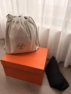 HERMES エルメス ケリー空箱 レインカバー 付属品セット - メルカリ