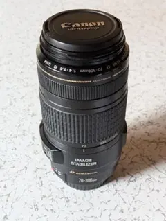 CANON EF70-300mm F4-5.6 IS USMのサムネイル