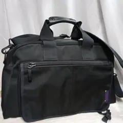 【レア美品】PaulSmith ポールスミス ボストンバッグ ビジネス 1234 Paul Smith レザー ボストンバッグ | ブラック | FARFETCH JP