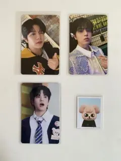 StrayKids toyworld スンミン　トレカ