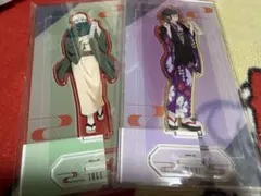 呪術廻戦 まるくじ 和装すたいる 吉 狗巻棘 禪院真希 アクスタ