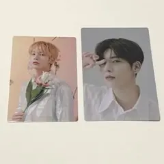 txt フォトカード　ミニフォト　lovesick sweet テヒョン