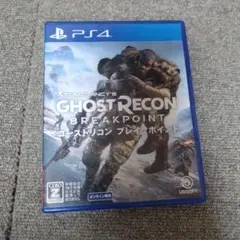 Tom Clancy's GHOST RECON BREAKPOINT PS4