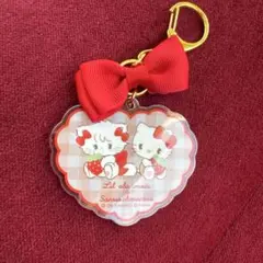 一番くじ　サンリオ　チャーム