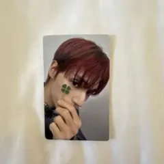 アチズ ATEEZ トレカ JUMPUP 対面 ヨントン ウヨン