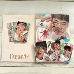 FACE THE SUN carat ver. ホシ ランダムトレカ付き