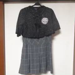 ボレロ、ワンピースフォーマルセット