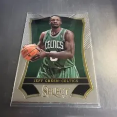 NBA JEFF GREEN 2013-14 Panini Select