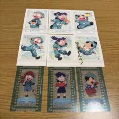 忍たま乱太郎　乱太郎　きり丸　しんべヱ　ぱしゃこれ　フィルム風コレクション