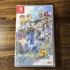 ルーンファクトリー5