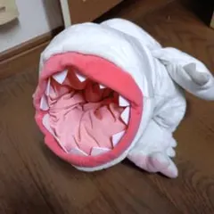 モンスターハンター フルフル かみつきぬいぐるみ