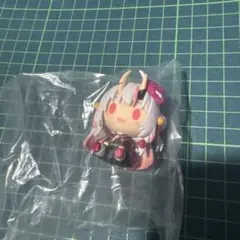 ホロライブ 百鬼あやめ ちょこのっこフィギュア