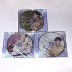 BTOB MOVIE CD 個別ジャケット ミニョク イルフン ソンジェ