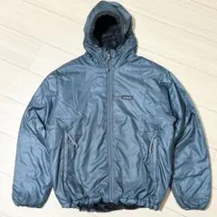 Patagonia パタゴニア　パフボールセーター　グレー
