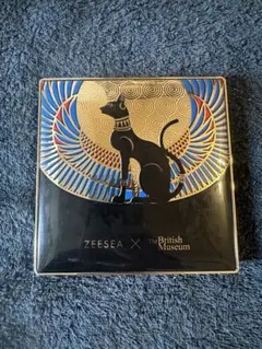 ZEESEA × The British Museum アイシャドウパレットのサムネイル