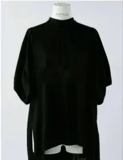 ENFOLD エンフォルドSQUARE-HEM PULLOVER 38 - メルカリ